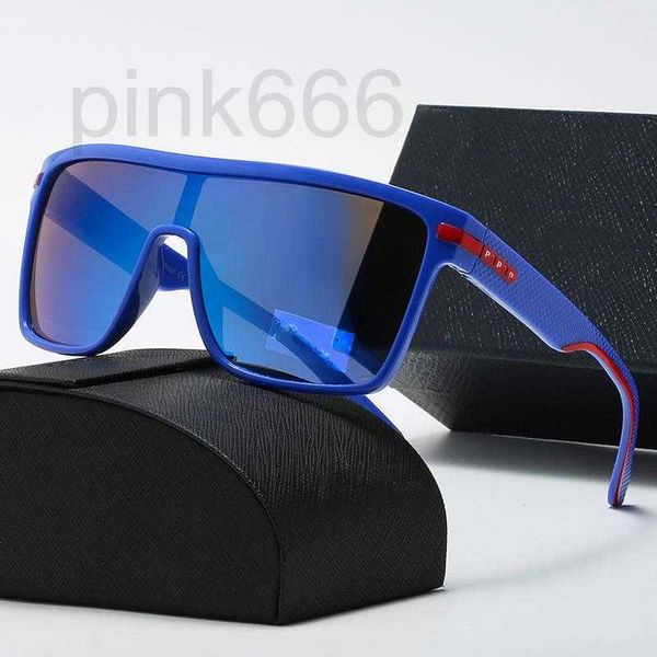 Солнцезащитные очки дизайнер 2023 Clear Lens 5 Color Men Ocklases Outdoor Shades Fashion Classic Lady Sun Glasses для женщин Top Luxury Y973