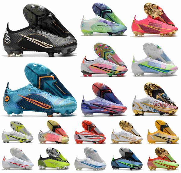 2023 Men Va Pors Xiv 14 360 Elite Fg Dragonfly Soccer Shoes Cr7 First Main Shadow Dream Speed 005 Low Women Kids Football Boots Size 39-45