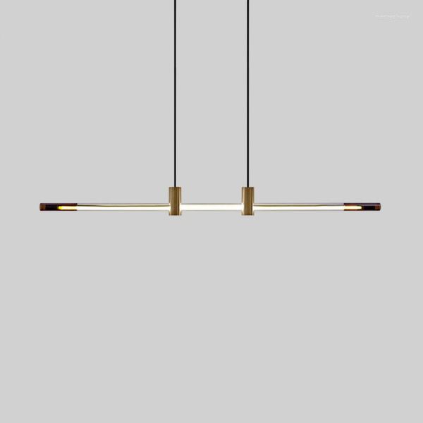 Lampade a Sospensione Sospensione Vintage Luci Colorate Els Cerchio Led Design Lampada Lampadari Soffitto Luxury Designer Luminaria De Mesa