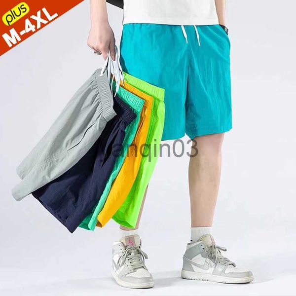 Herrenshorts Free Ship Shorts Männer Casual Camping Shorts Männer Männliches Innenfutter Schwimmen Kurze Hosen Kühles Zuhause Tragen Junge Streetwear Schnelltrocknend J230608