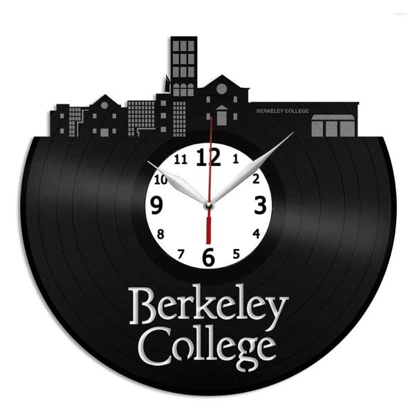 Настенные часы Berkeley College Arr