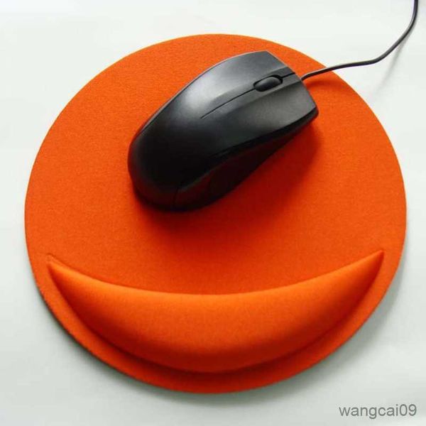 Mouse pads de pulso mouse pad ergonômico mouse pad de pulso é adequado para jogos de trabalho de escritório em casa para aliviar a dor do computador