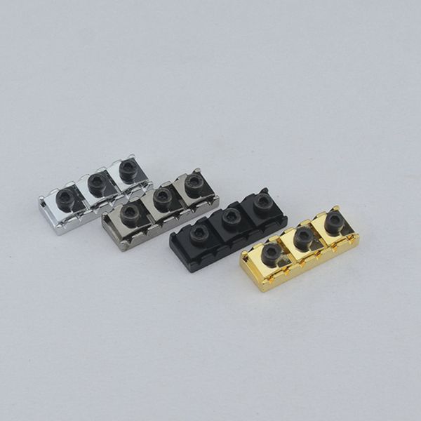 Chitarra elettrica Tremolo System Bridge Locking Nut String Lock 42MM/43MM con chiave a brugola Accessori per chitarra