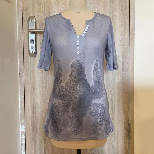 Kadın bluzları şık kadınlar hızlı kurutma kısa kollu nefes alabilen sıradan basit kazak tişört tişört üst ter emici