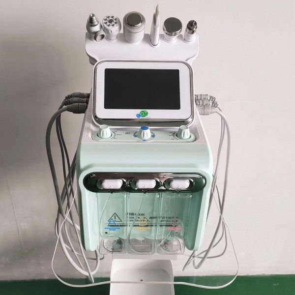 Máquina de microdermoabrasão de beleza e saúde preço de remoção de cabeça preta máquina facial de microdermoabrasão de oxigênio