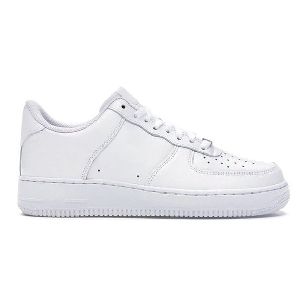 2023 Männer Frauen Laufschuhe One Designer Sneakers Low Triple White Black Utility Red Spruce Aura Herren Trainer Plattformschuh