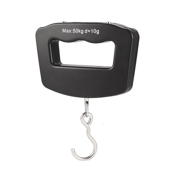 Accessori per la pesca Pacco espresso portatile portatile creativo bilancia a molla per uso domestico gancio per cintura per la spesa elettronico 230608