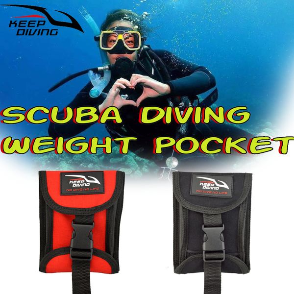 Acessórios para piscina Peso de mergulho Mergulho com peso extra Bolsa de cintura para pendurar com fivela para passeios de barco Snorkeling Pesca Vela 230608