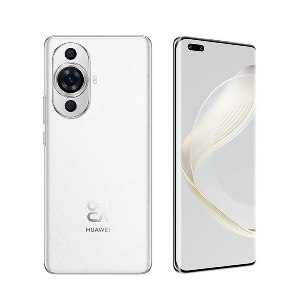 Оригинал Huawei Nova 11 Pro 4G Мобильный телефон Smart 8 ГБ ОЗУ 256 ГБ 512 ГБ ПЗУ SNAPDRAGO