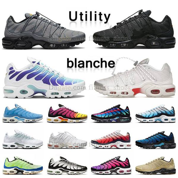 Utility-Laufschuhe Herren Damen Plus Terrascape Terra Berlin Blanche Aqua Bleached Rise Requin Unity Triple Black And White S Dusk Atlenta