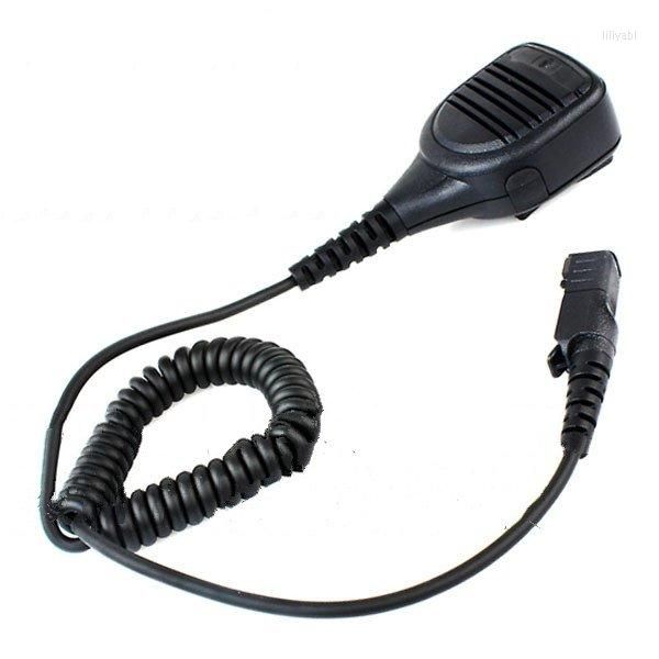 Walkie Talkie Handheld Speaker Microfone Ombro Mic Para Motorola XiR P6600 P6628 E8600 DP2000 DEP550 XPR3300 XPR3500