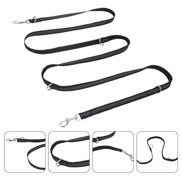 Hundehalsbänder Leinen 3M Nylon Leine Haustier Traktion Blei Seile Zugseil für Outdoor Strap Z0609