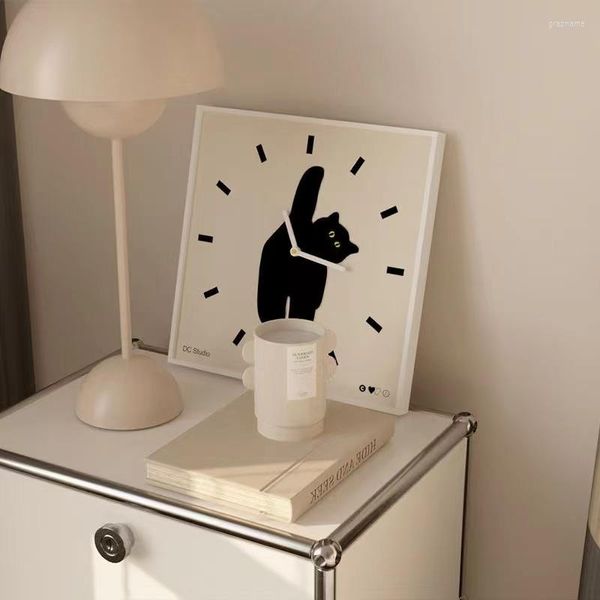 Relógios de parede Silencioso Relógio de cozinha Minimalista Design nórdico Luxo Clássico Loft Relógio Incomum Moderno Criativo Reloj Decoração