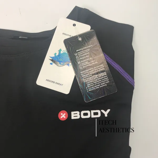 Prezzo all'ingrosso Miha Bodytec EMS Tuta da allenamento Xbody Underwear per Xems Pro Device