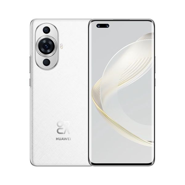 Оригинал Huawei Nova 11 Pro 4G Мобильный телефон Smart 8gb Ram 256 ГБ ROM Snapdragon 778G 60MP NFC 4500MAH Harmonyos 6,78 