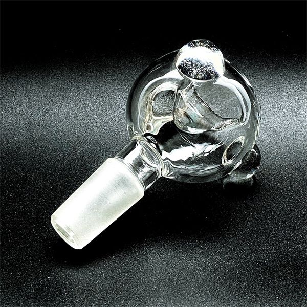 Glaskopf für Glasbong, Glaspfeife BL-005 zum Verkauf, 14 mm oder 18 mm