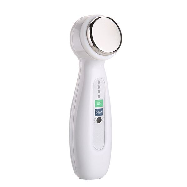 Portable Slim Equipment 1Mhz Body Skin Care Cleaner Massager Massage Clean Face Beauty Ultrasonic Health 110240V 230608