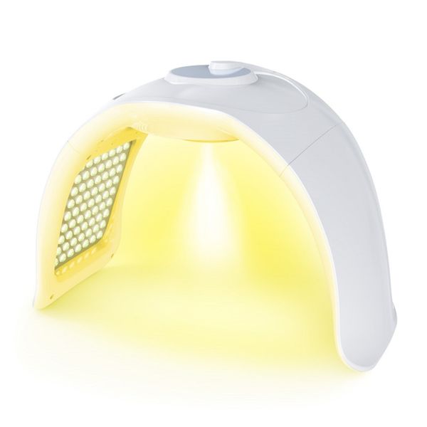 Novo terapia de luz vermelha portátil facial portátil LED LED LED FOTON LUZ LUZ LIGHT MACHINE