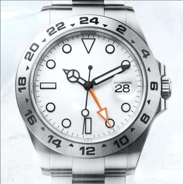 Relógio de pulso mecânico de marca de luxo relógio de pulso masculino clássico relógio de ouro vintage cronometragem pulseira designer relógios YachtMaster esporte mergulho homem relógio feminino