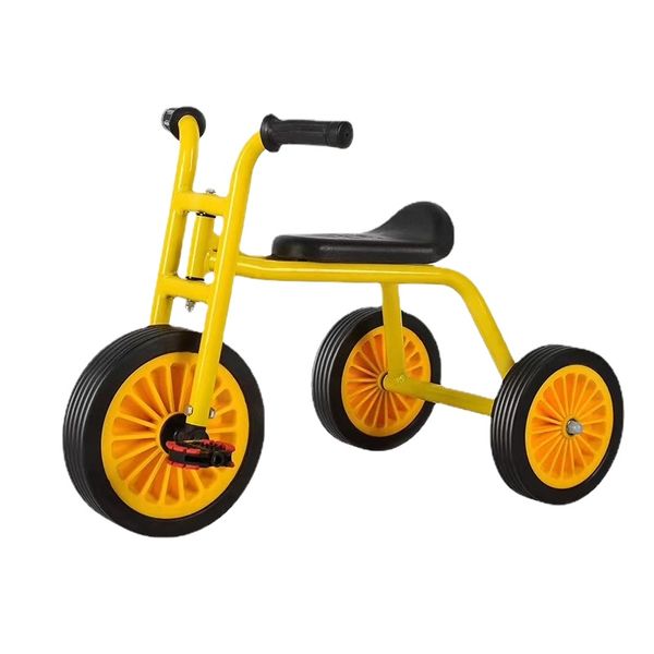 Pedale per triciclo per bambini dell'asilo Pedale per bicicletta per bambini Twist Car Passeggino per pedali per fitness all'aperto Bicicletta per bambini