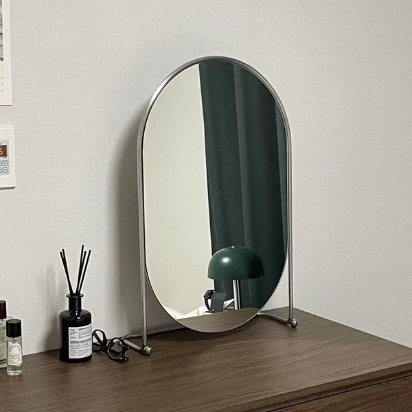 Зеркала макияж настенный зеркал дизайн ванной комнаты.