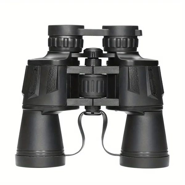 Messer 20X50 großes Okular, Doppelrohr-Hochleistungs-HD-Teleskop, schimmernde Nachtsicht, Konzert, Vogelbeobachtung im Freien, Tourismus