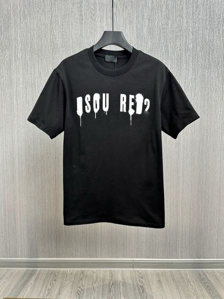 Lüks T Shirt Erkek Kadın Tasarımcı Tshirts Kısa Yaz Moda Baskı Gömlek Marka Mektubu Yüksek Kaliteli Tasarımcılar Tişört
