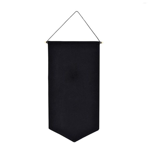 Schmuckbeutel Damen Herren Blanko Wandbehang Brosche Sammlung Große Kapazität Polyester Schlafzimmer Pin Display Wimpel Mode Nordischer Stil