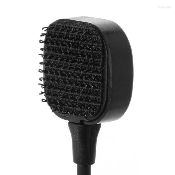 Microfoni 2-Pin PThroat Microfono Auricolare Mic Per BAOFENG UV5R Radio Walkie Talkie Drop