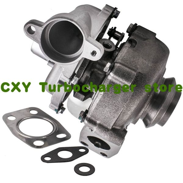GT1544V Turbolader für Ford C-MAX Focus Mondeo 1,6 TDCi DV6TED4 80KW 110HP 11657804903