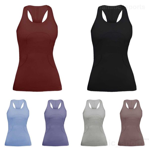 Yoga-Damen-Sportweste, sexy ärmellos, Fitness-Tanktop, elastisch, beliebte Workout-Yoga-Kleidung, Jogging, atmungsaktiv, Swift Speed, hohe Elastizität