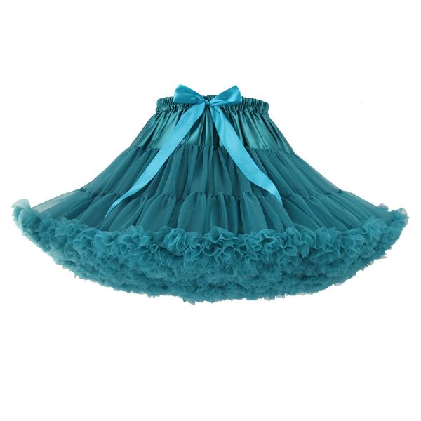 Gonne 2 15 anni Ragazze Gonna in tulle Vestiti per bambina Tutu Pettiskirt Principessa per abbigliamento 230609