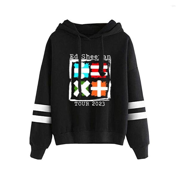 Herren Hoodies Mathematik Konzert 2023 Tour Merch Hoodie Pocketless Parallel Bars Ärmel Streetwear Männer Frauen Sweatshirt Mode Kleidung