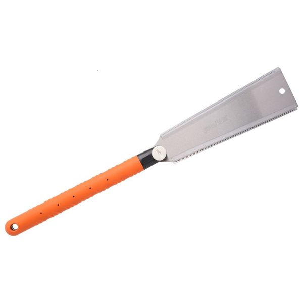 Couteau à mastic scie à main SK5 japonais 3 dents 65 HRC coupe-bois pour Tenon bambou plastique coupe outils de travail du bois 1 PC 230609