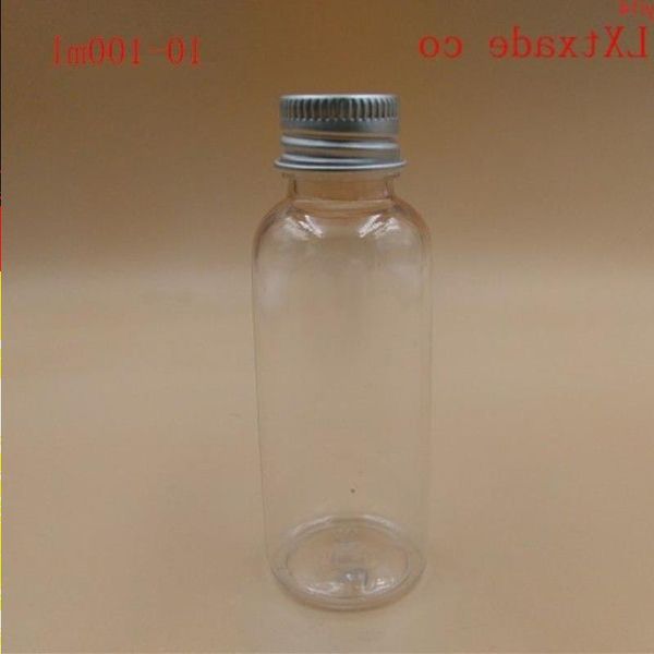 10-100ml Lucency Clear Plastic Bottle Originales Refillable Perfume Water Sample Vazio Cosmetic Containersgood qty Ctuln