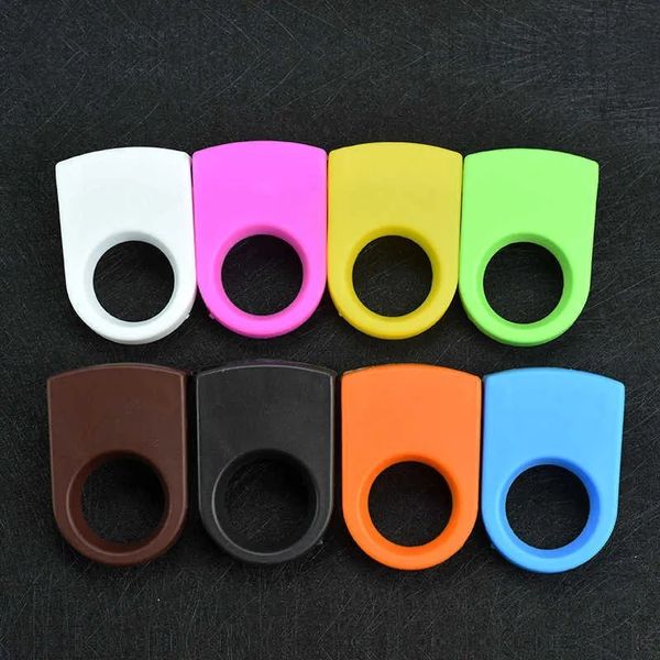 Apribottiglie Clip per bevande in plastica Porta fibbie per bottiglie Barista Birra Cocktail Calice Bicchieri Wine Bar Accessori Materiale sicuro Colorato Semplice