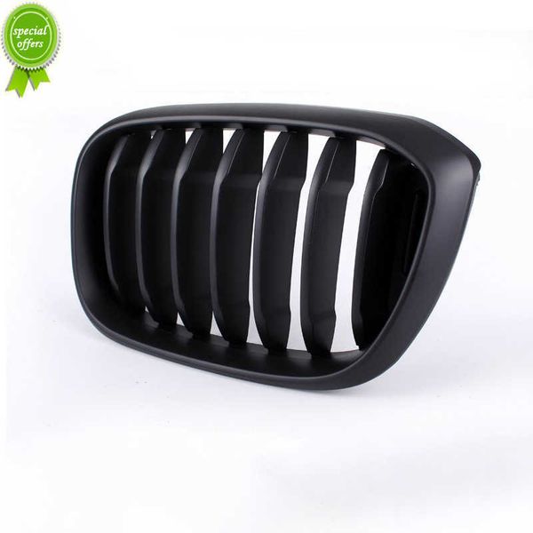 Neue Gypsophila Frontgrill Doppel Lamellen Hohe Qualität Auto Front Stoßstange Niere Schwarz Gitter Für BMW 3 4 X3 x4 G01 G02 G08 2018-2021