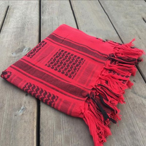 Шарфы арабский турбан keffiyeh scarf warn shemagh