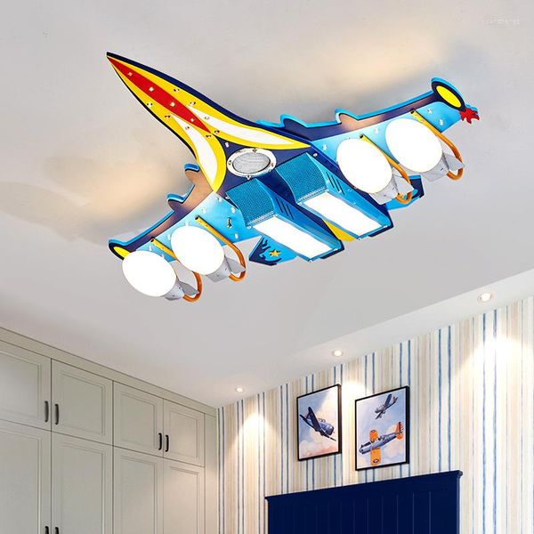 Kroonluchters LED Kinderkamer Slaapkamer Decor Voor Binnenverlichting Plafondlampen Wonen Decoratie Hanglampen