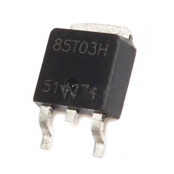 AP70L02H 70T03H 70T03GH 85T03H 85T03GH 85U03GH 72T02GH 90T03GH 86T02GH TO-252 N-Kanal Feldeffekttransistor Lithium-Batterie-Schutzplatine MOS-Röhre