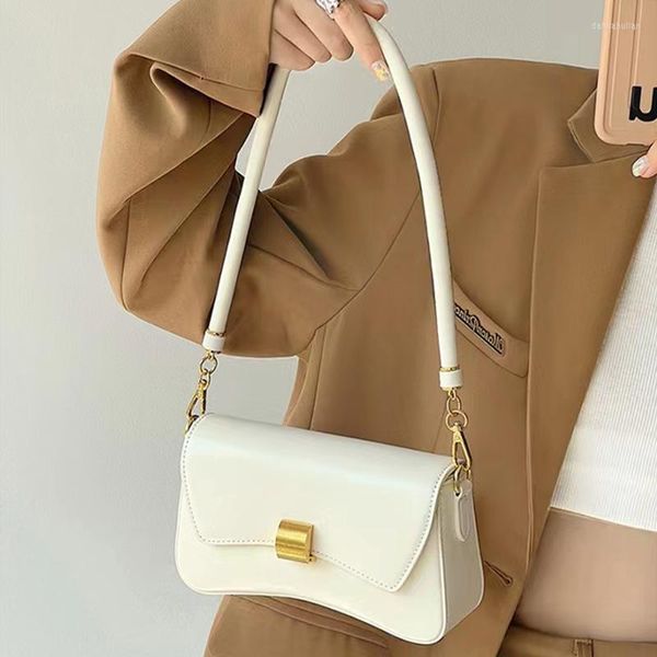 Bolsas de noite Bolsas e bolsas Women Messenger Bag Mini Sling Luxury Designer Sac Sac A principal femme lateral bolsas de mujer