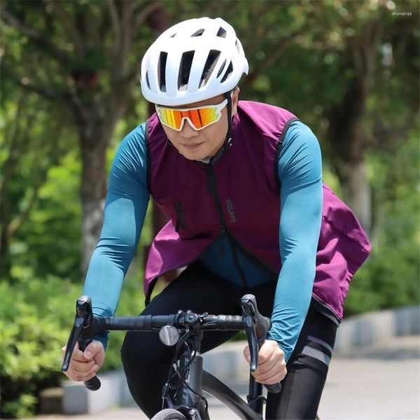 Гоночные куртки езды на велосипедные ветропроницаемые ветряные брейк-брейк.