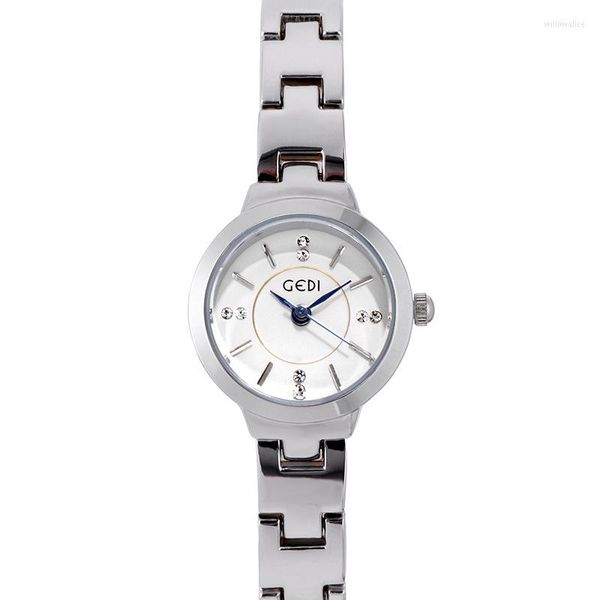 Orologi da polso da donna Fashion Waterproof Watchse orologi orologio da 28 mm di design di lusso di alta qualità