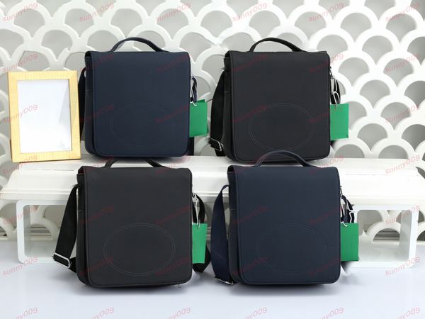 Pasta de mão estilo luxo sacola clássica carteira hobo bolsas para laptop bolsa oficial designer bolsa masculina de uso duplo