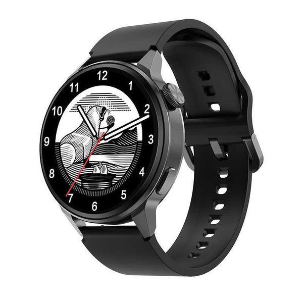 DT4 + braccialetto intelligente Chiamata Bluetooth Assistente vocale Frequenza cardiaca Orologio sportivo meteorologico