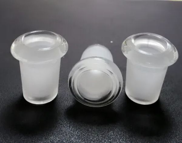 Super-Fallrohr-Adapter, Bong-Fallrohr-Reduzieradapter, 18,8 mm Innengewinde, Inline-14,5 mm für Glas-Wasserpfeife, weiblich, Jiont Ashcather