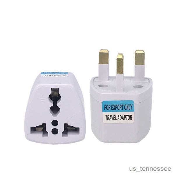 Netzstecker-Adapter, 1 Stück, an Steckdose, Universal-Reisekonverter, elektrischer Adapter R230612