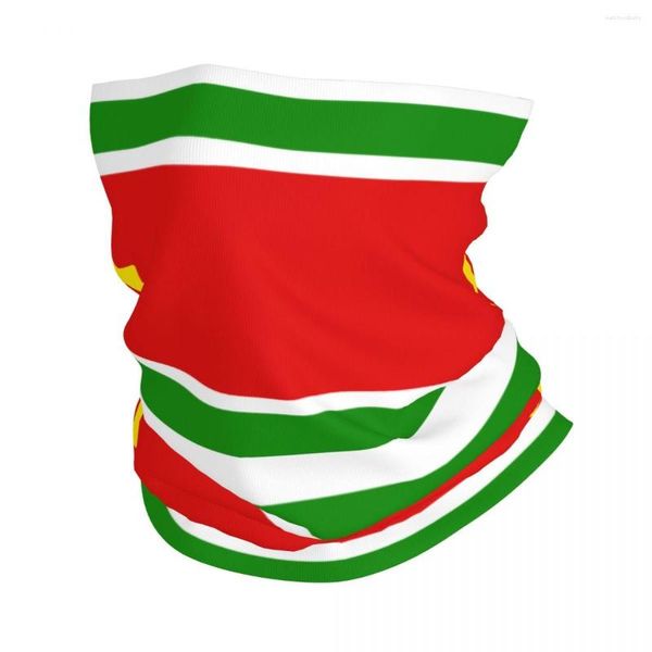 Schals Frankreich Guadeloupe Insel Flagge Bandana Halsmanschette Bedruckter magischer Schal Mehrzweck-Kopfbedeckung Radfahren für Männer Frauen Erwachsene Winter