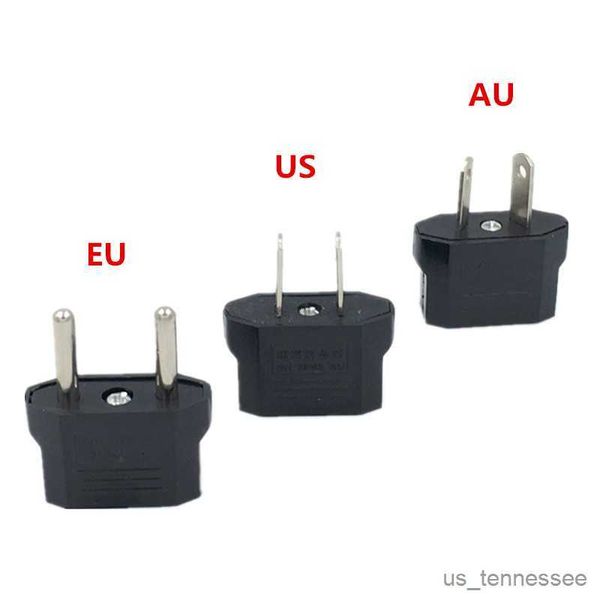 Adaptador de plugue de alimentação 1 PCS China para Euro Travel Outlet Conversor Soquete R230612