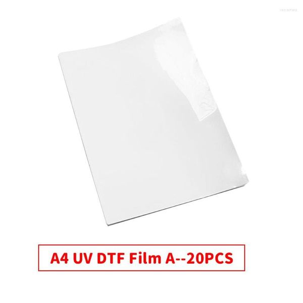 Kits de recarga de tinta UV DTF FILM